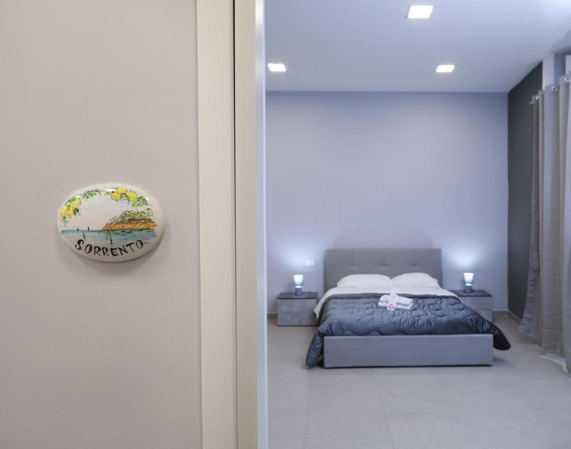 Residenza Esposito Economy Rooms Naples Extérieur photo