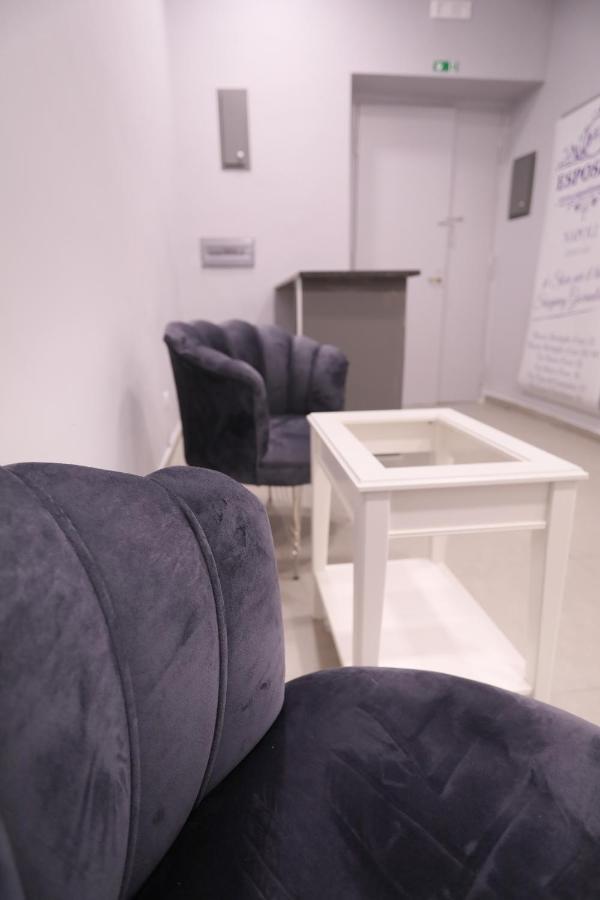 Residenza Esposito Economy Rooms Naples Extérieur photo