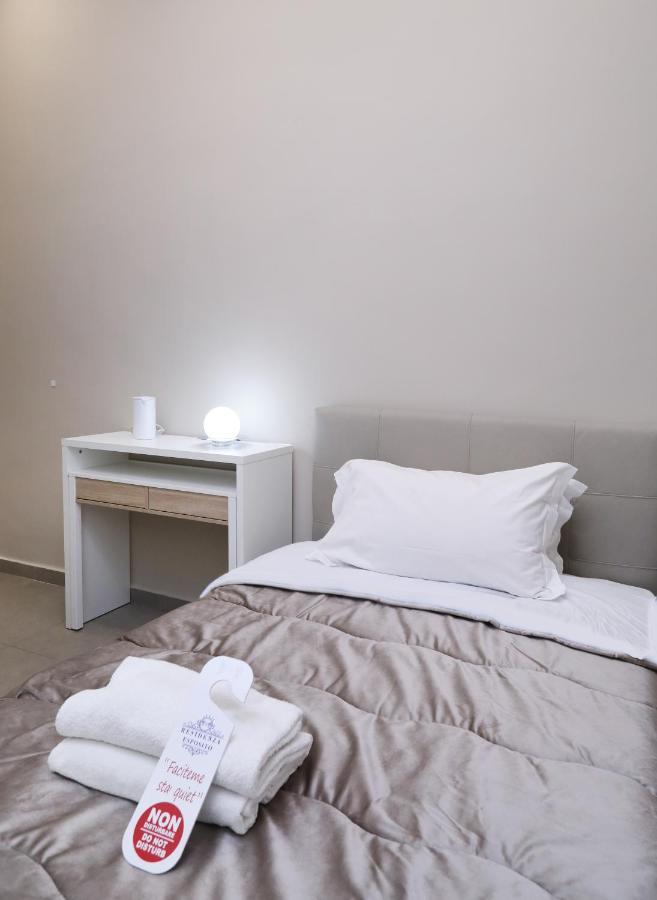Residenza Esposito Economy Rooms Naples Extérieur photo