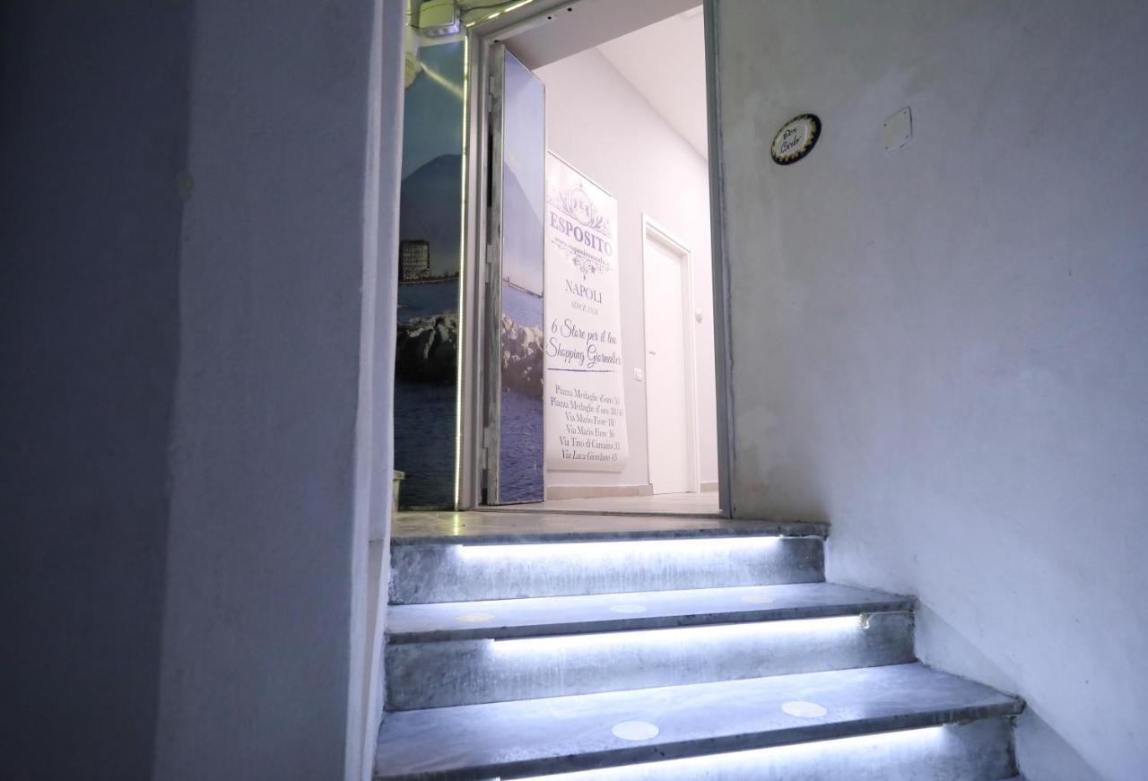Residenza Esposito Economy Rooms Naples Extérieur photo