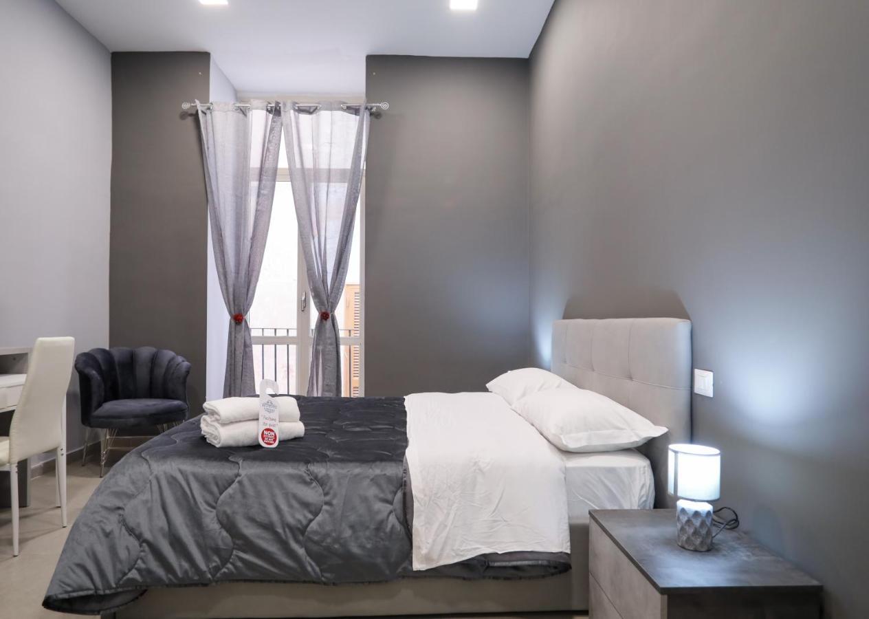 Residenza Esposito Economy Rooms Naples Extérieur photo