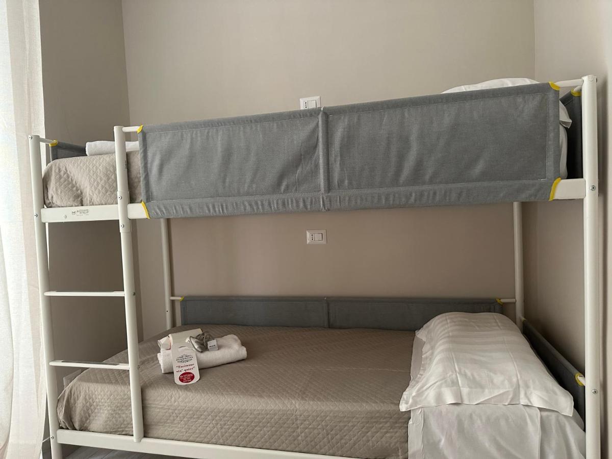 Residenza Esposito Economy Rooms Naples Extérieur photo