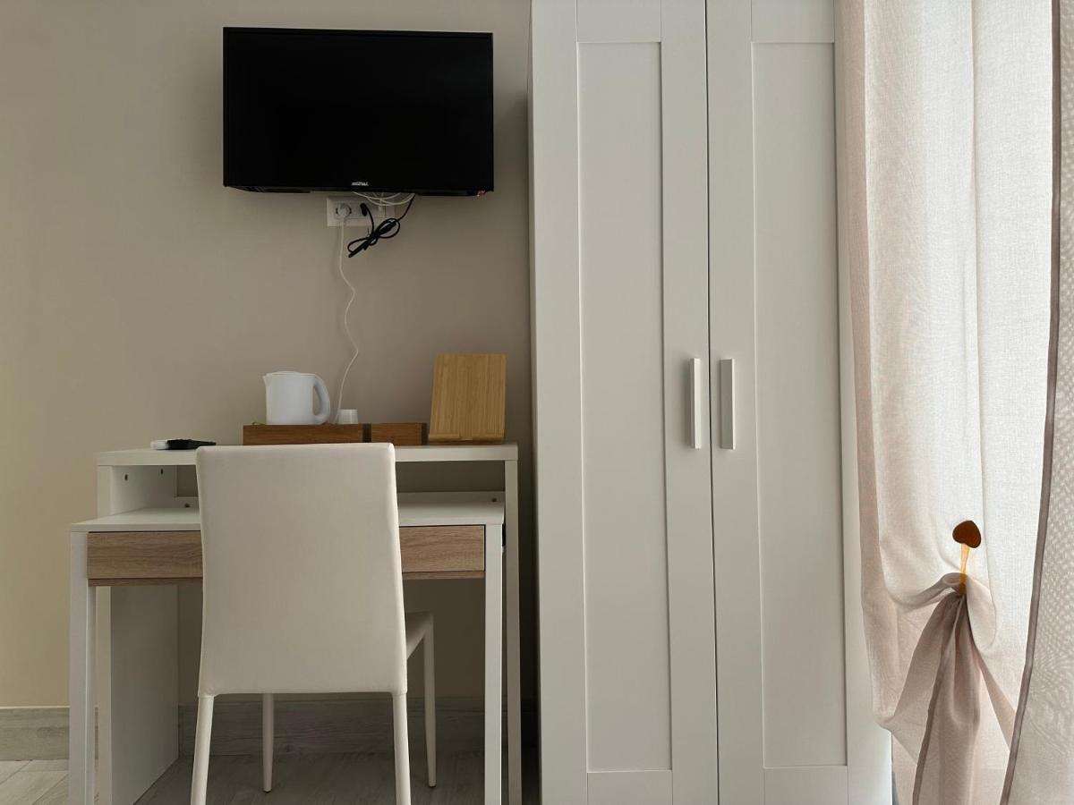 Residenza Esposito Economy Rooms Naples Extérieur photo