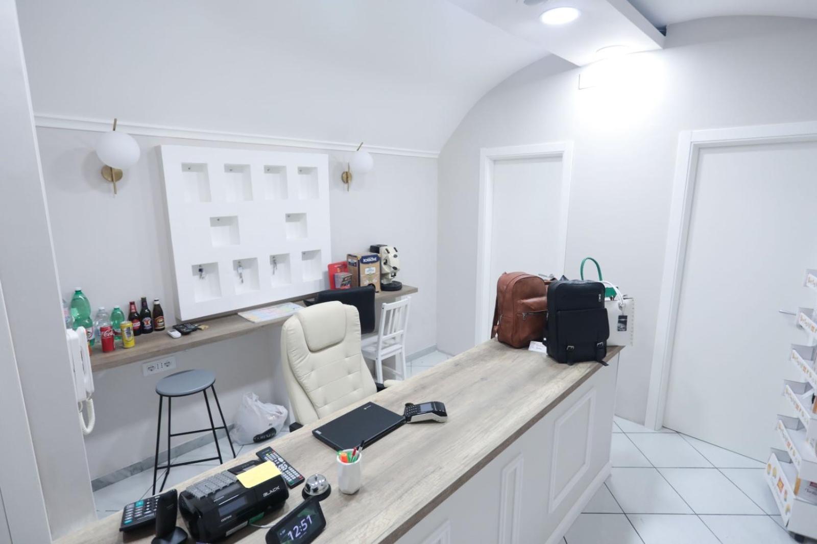 Residenza Esposito Economy Rooms Naples Extérieur photo