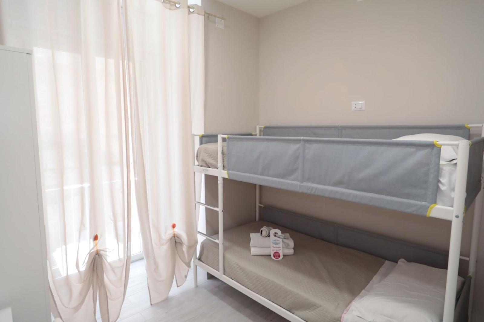 Residenza Esposito Economy Rooms Naples Extérieur photo
