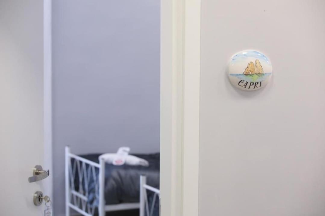 Residenza Esposito Economy Rooms Naples Extérieur photo