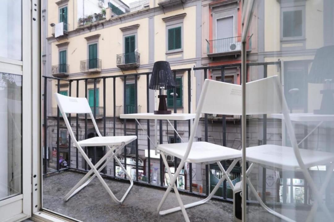 Residenza Esposito Economy Rooms Naples Extérieur photo