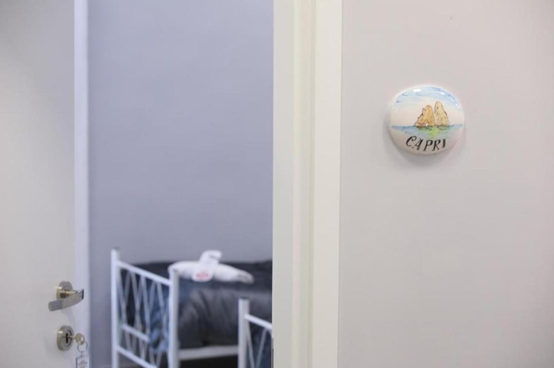 Residenza Esposito Economy Rooms Naples Extérieur photo
